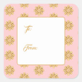 Vakantiegraft Label stickers (Voorkant)