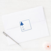 Vakantiegraft Label stickers (Envelop)