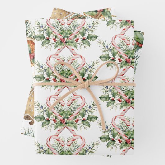 Vakantiegranen voor vakantiedoeleinden Vloeistof v Inpakpapier Vel (In situ)