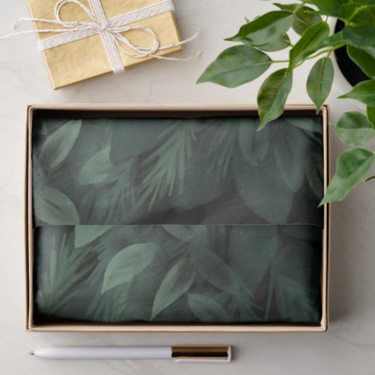 Vakantiegransportpapier Tissuepapier (Geschenk)