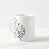 Vakantiegrens Mok (Voorkant links)