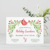 Vakantiegrens of andere belangrijke Waterverf Kaart (Staand voorkant)