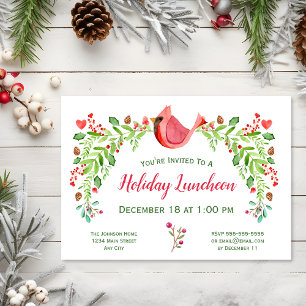 Vakantiegrens of andere belangrijke Waterverf Kaart