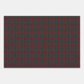 Vakantiegrens  vrachtwagens inpakpapier vel (Voorkant 2)