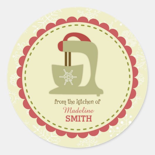 Vakantiegrenzen/Stickers voor het etiket van de mi (Voorkant)