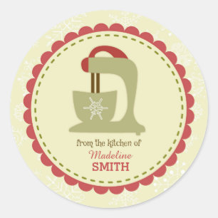 Vakantiegrenzen/Stickers voor het etiket van de mi