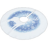 Vakantiegroei Kerstboom Rok (Gekanteld)