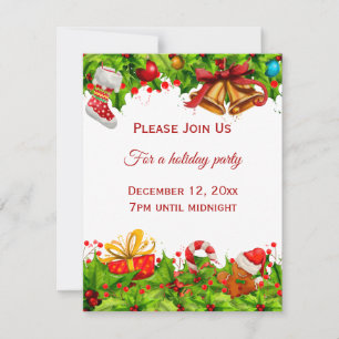 Vakantiegroep of persoonlijke kaart