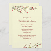 Vakantiegroepen Vakantiedag Kaart (Voorkant / Achterkant)