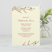 Vakantiegroepen Vakantiedag Kaart (Staand voorkant)