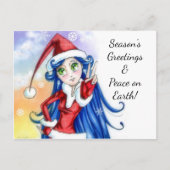 Vakantiegroet Briefkaart (Voorkant)