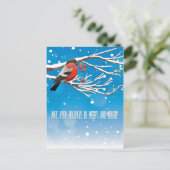 Vakantiegroet Briefkaart (Staand voorkant)