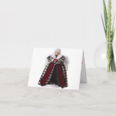 Vakantiegroet en notitiekaarten (Achterkant)