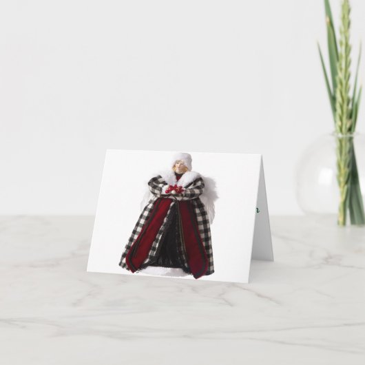 Vakantiegroet en notitiekaarten (Voorkant)