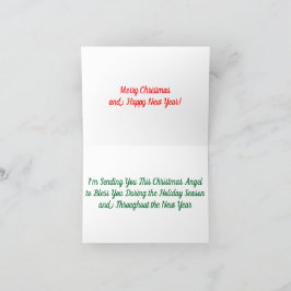 Vakantiegroet en notitiekaarten