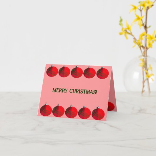 Vakantiegroet en notitiekaarten (Gele Bloem)