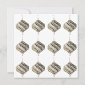 Vakantiegroet en notitiekaarten (Voorkant)