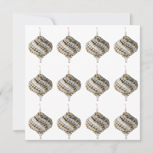 Vakantiegroet en notitiekaarten (Voorkant)