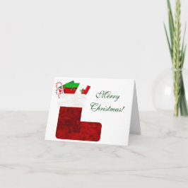 Vakantiegroet en notitiekaarten