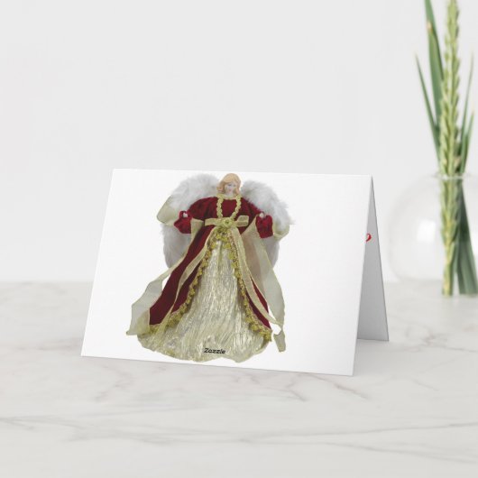 Vakantiegroet en notitiekaarten (Achterkant)