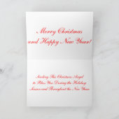 Vakantiegroet en notitiekaarten (Binnen)