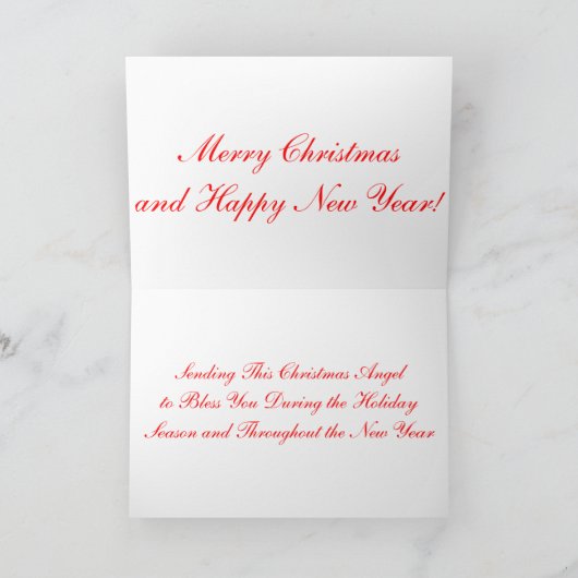 Vakantiegroet en notitiekaarten (Binnen)