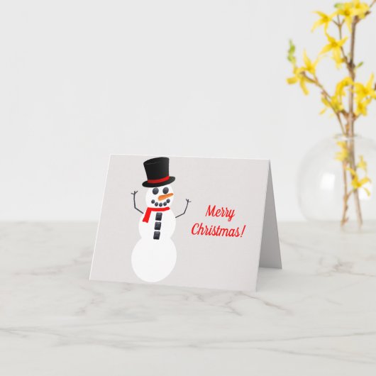 Vakantiegroet en notitiekaarten (Gele Bloem)