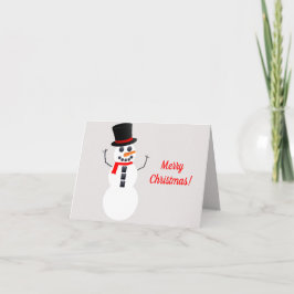 Vakantiegroet en notitiekaarten