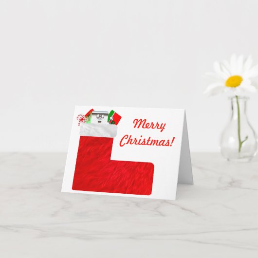 Vakantiegroet en notitiekaarten (Kleine Plant)