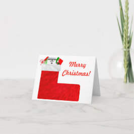 Vakantiegroet en notitiekaarten