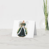 Vakantiegroet en notitiekaarten (Achterkant)