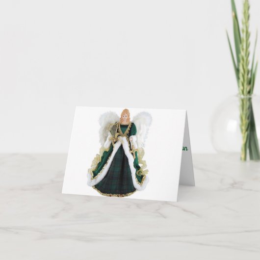 Vakantiegroet en notitiekaarten (Voorkant)