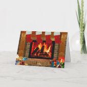 Vakantiegroet en notitiekaarten (Achterkant)