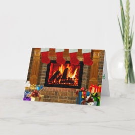 Vakantiegroet en notitiekaarten