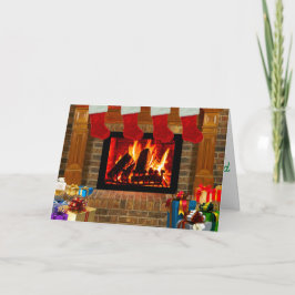 Vakantiegroet en notitiekaarten