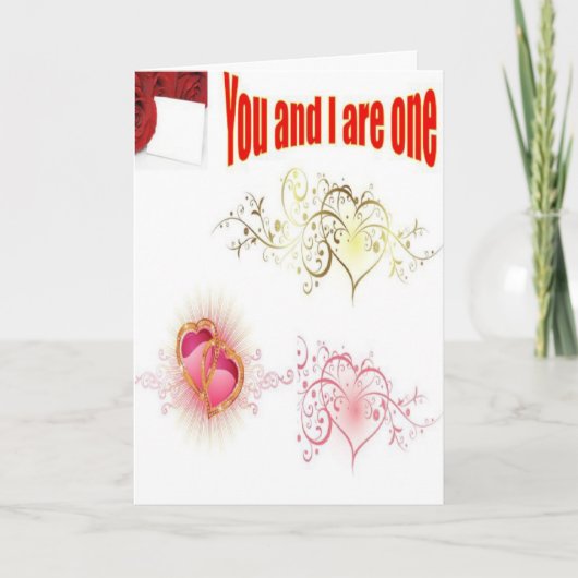 Vakantiegroet Feestdagen Kaart (Voorkant)