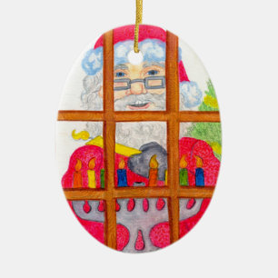 Vakantiegroet Keramisch Ornament