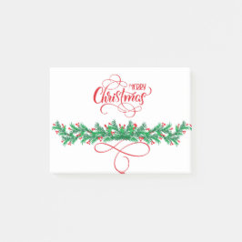 Vakantiegroet Post-it® Notes