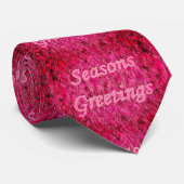 Vakantiegroet Stropdas (Opgerold)