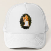 Vakantiegroet Trucker Pet (Voorkant)