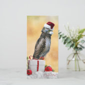 Vakantiegroeten van Oliver op 4x8-inch FLAT kaart (Staand voorkant)