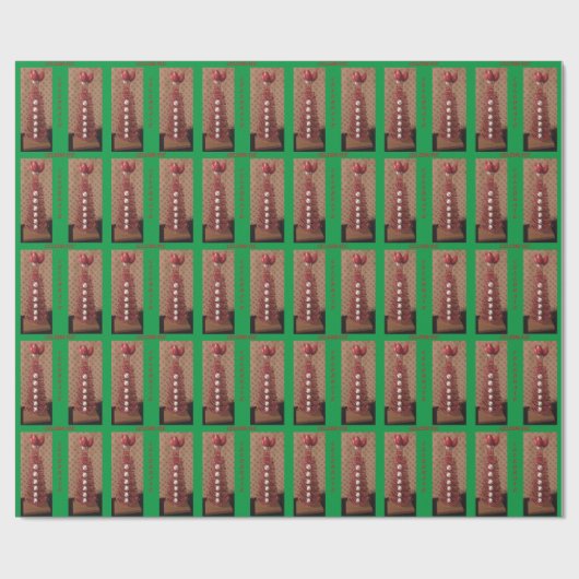 Vakantiegrondpapier Cadeaupapier (Vlak)