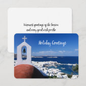 Vakantiegrootkaart (Voorkant / Achterkant)