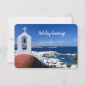 Vakantiegrootkaart (Voorkant)