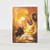 Vakantiegrootkaart Feestdagen Kaart (Voorkant)