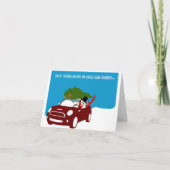 Vakantiegrootkaart Kaart (Voorkant)