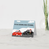 Vakantiegrootkaart Kaart (Voorkant)