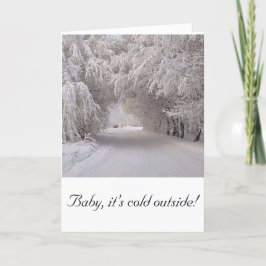 Vakantiegrootkaart Kaart