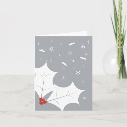 Vakantiegrootkaart Kaart (Voorkant)