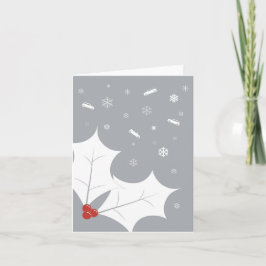 Vakantiegrootkaart Kaart